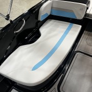 2026 Hurricane SS185 OB - Black/Lagoon